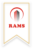 Brand logo of Rams Builder
